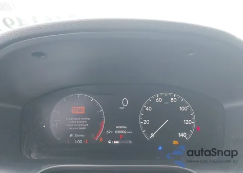 2023 Honda Hr-V 2Wd Sport из США, поврежденный, VIN 3CZRZ1H51PM712473